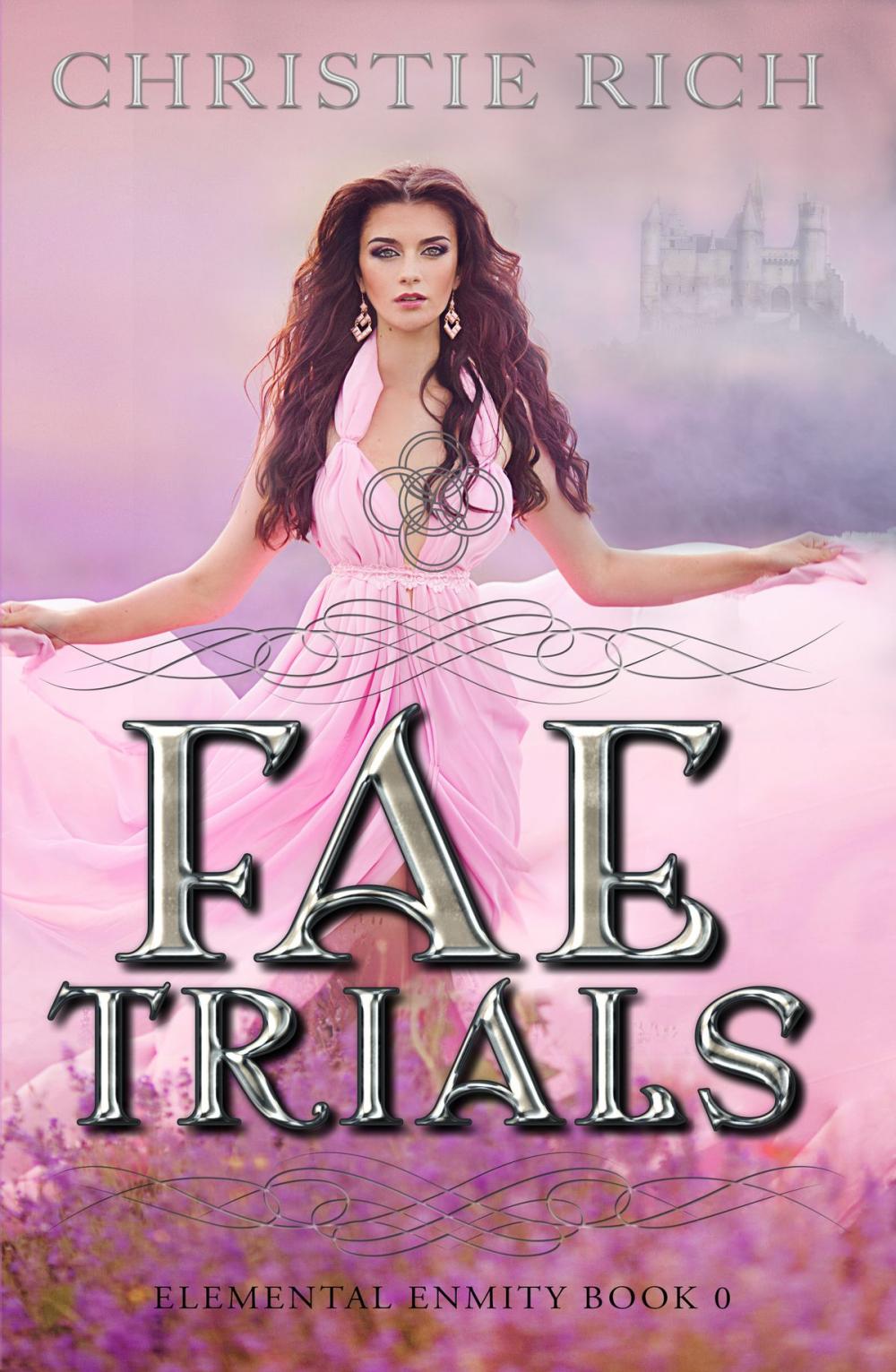 Big bigCover of Fae Trials Elemental Enmity Book 0