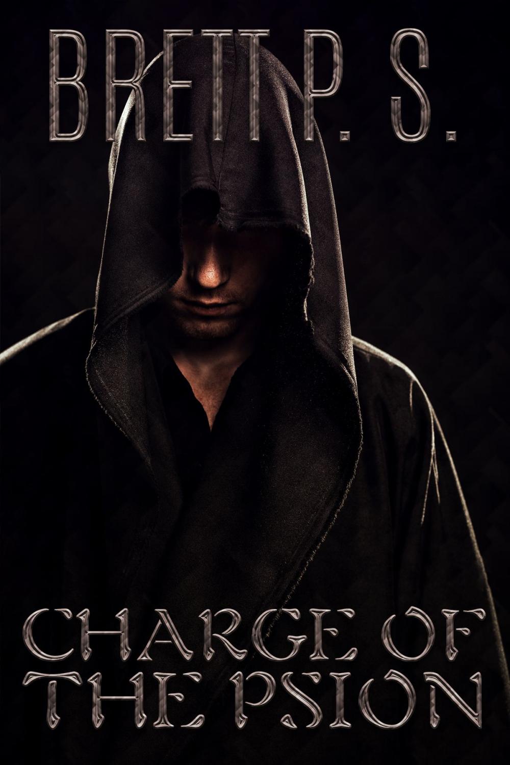 Big bigCover of Charge of the Psion