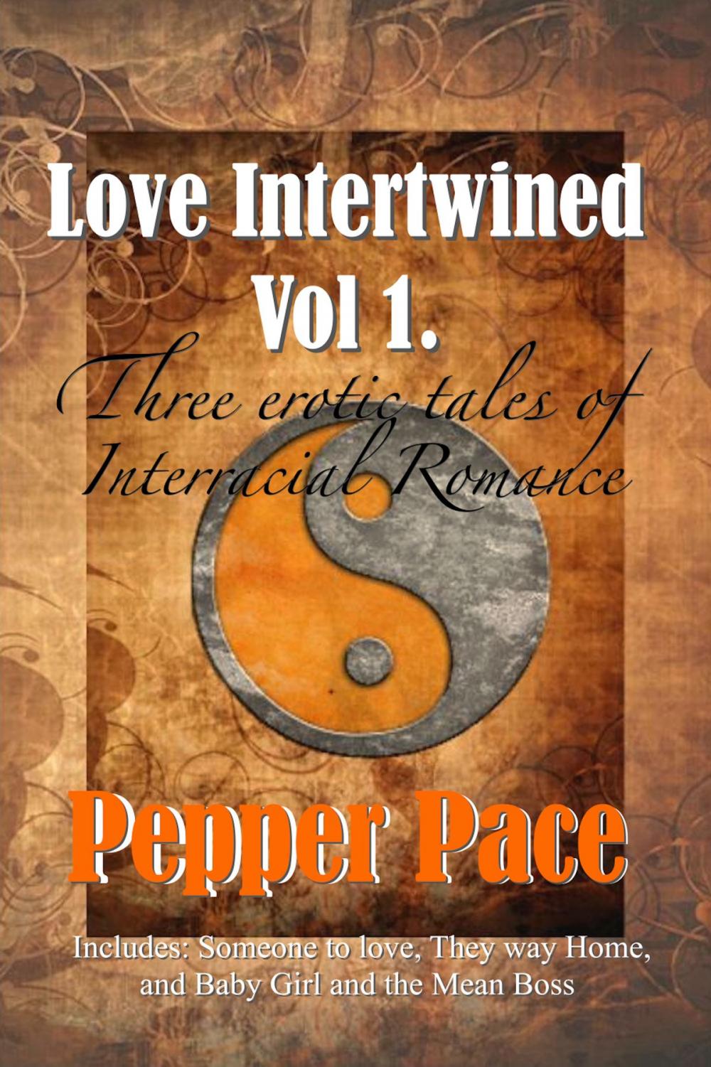 Big bigCover of Love Intertwined Volume 1