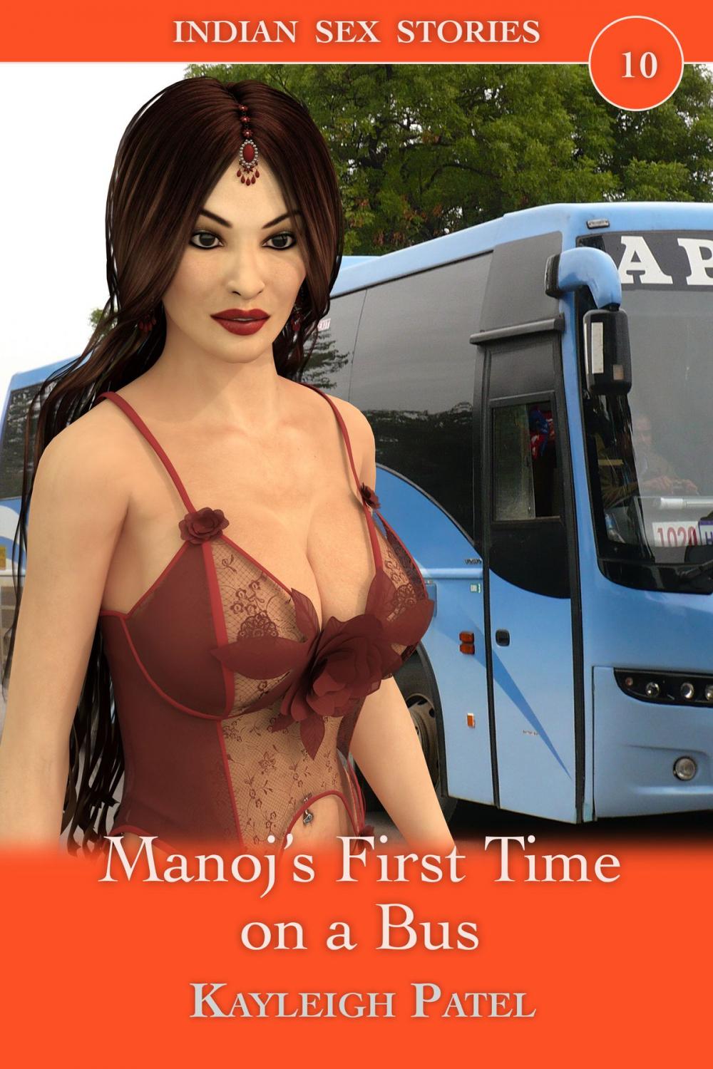 Big bigCover of Manoj’s First Time on a Bus