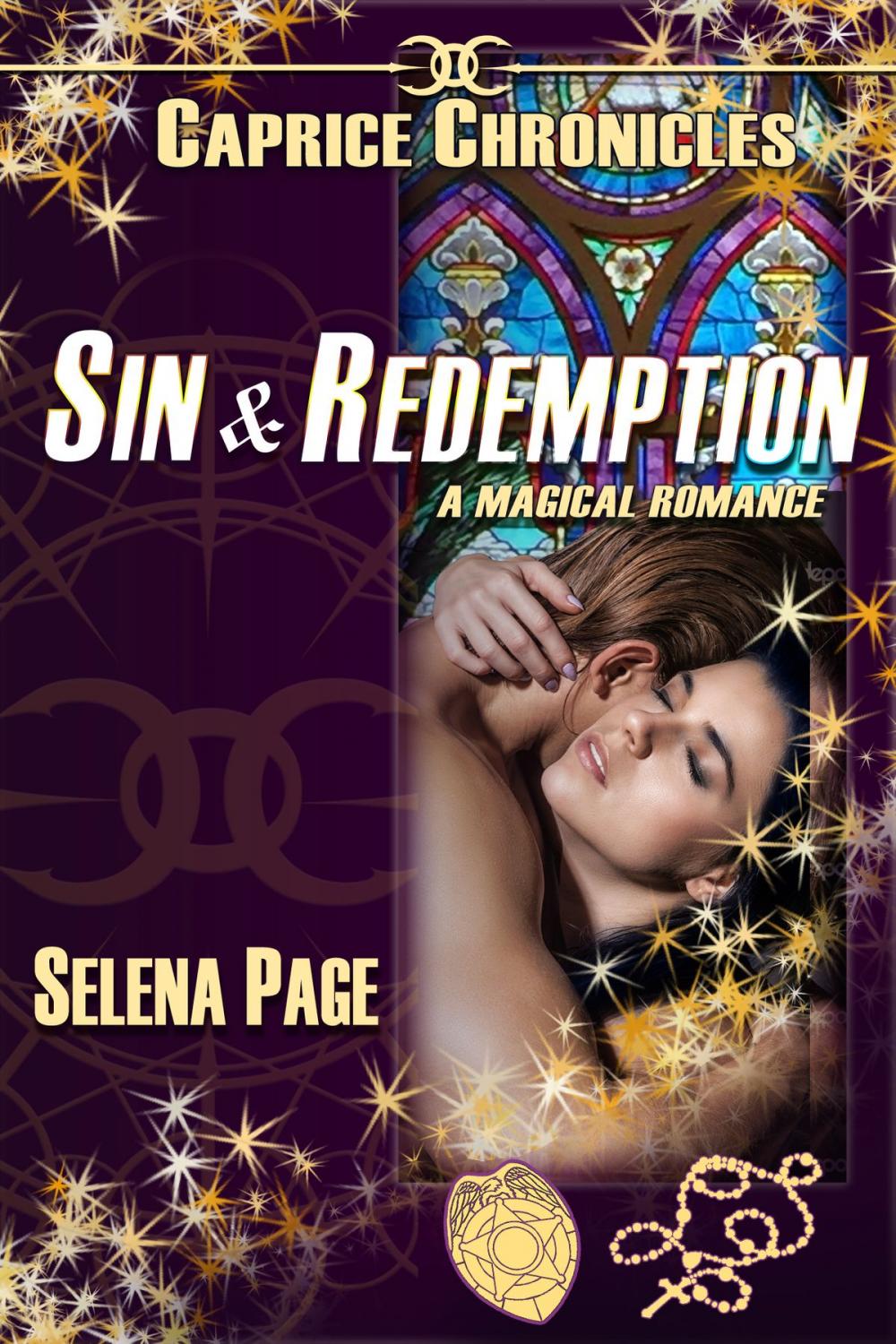 Big bigCover of Sin & Redemption