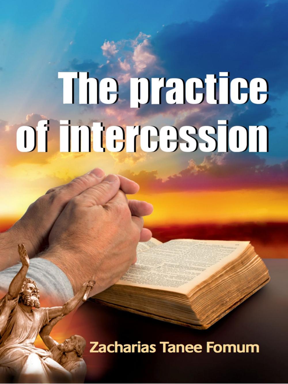 Big bigCover of The Practice of Intercession