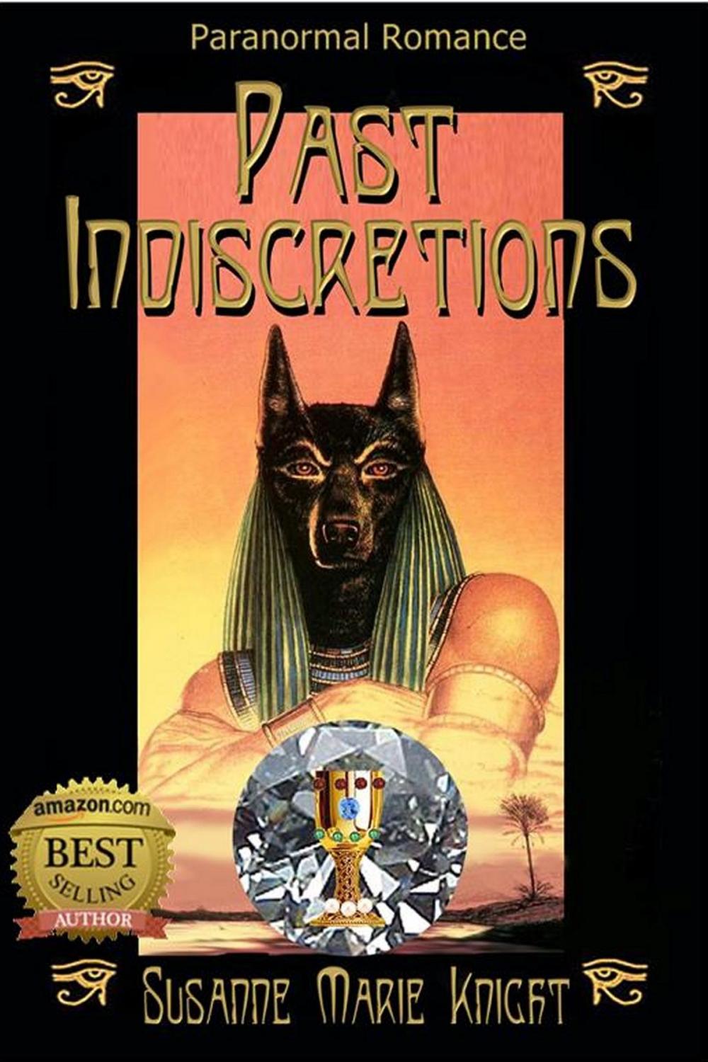 Big bigCover of Past Indiscretions