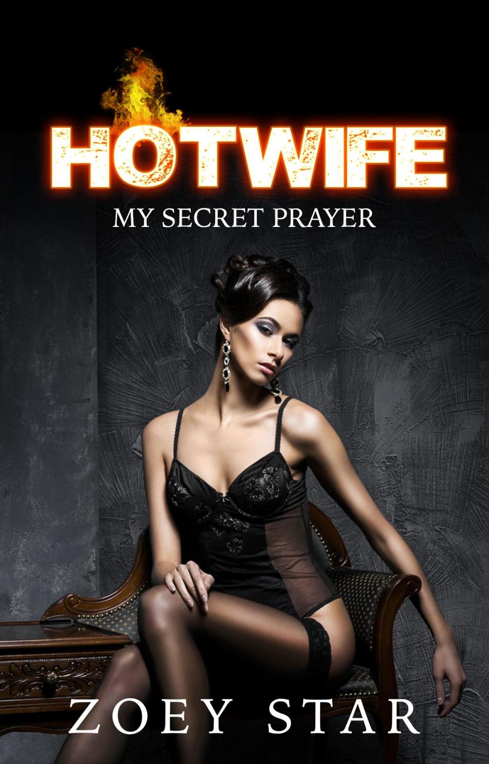 Big bigCover of HOTWIFE: My Secret Prayer