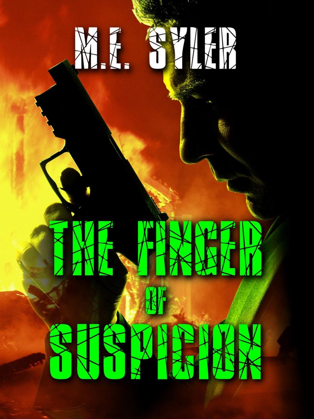 Big bigCover of The Finger Of Suspicion