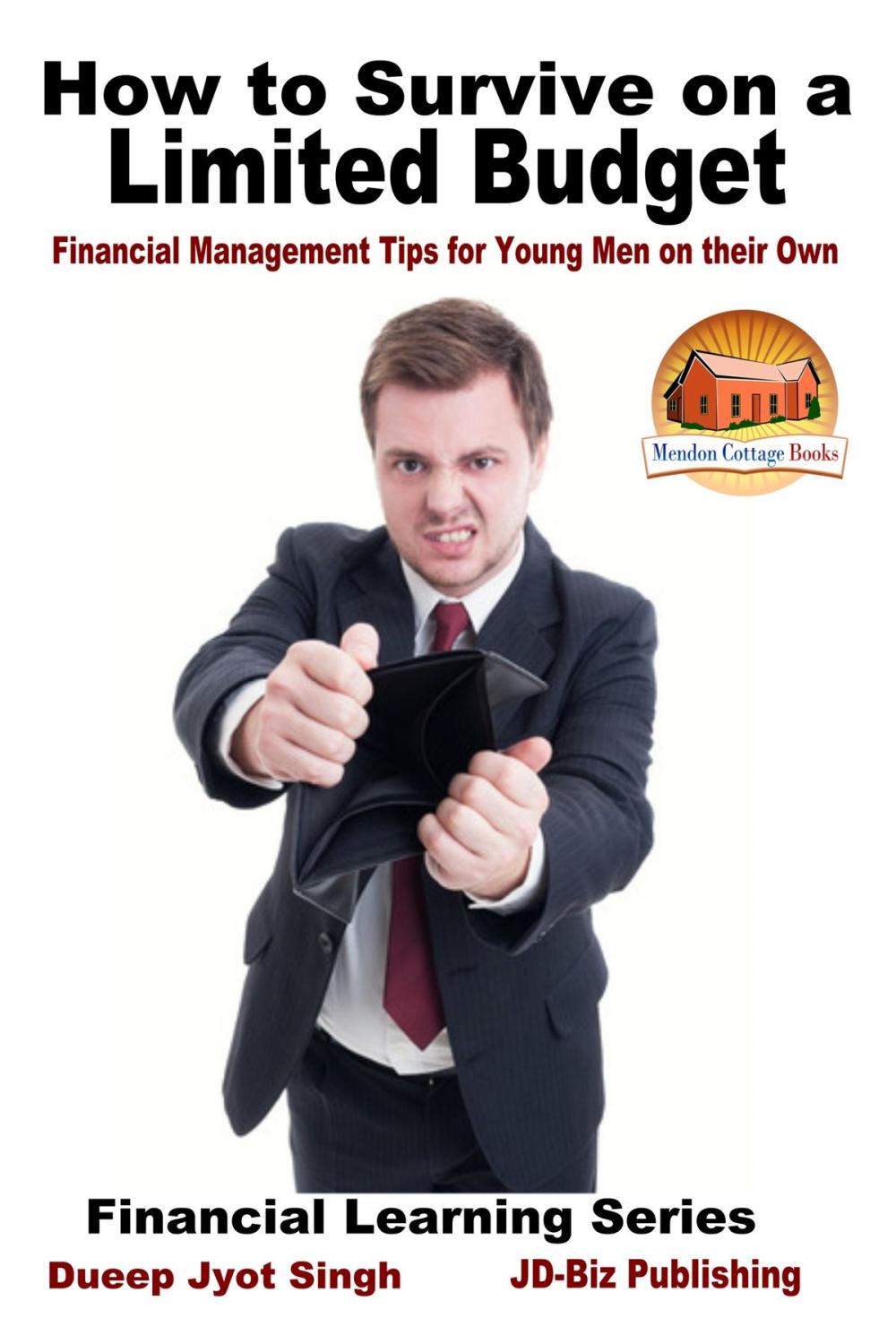 Big bigCover of How to Survive on a Limited Budget: Financial Management Tips for Young Men on their Own
