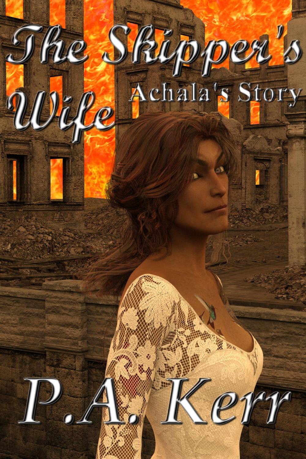 Big bigCover of The Skipper's Wife: Achala's Story