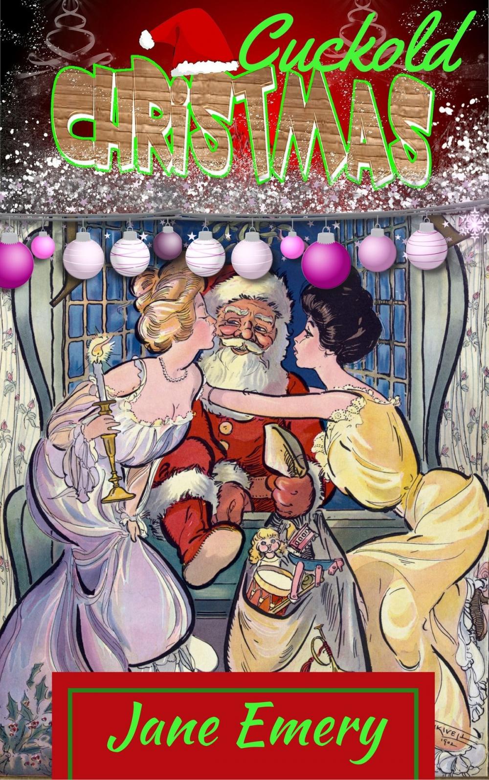 Big bigCover of Cuckold Christmas