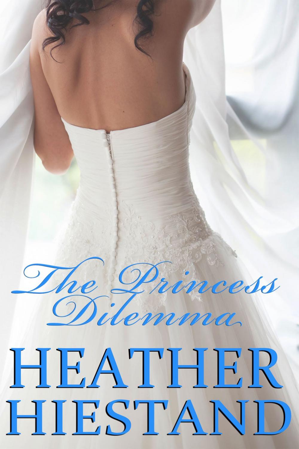 Big bigCover of The Princess Dilemma