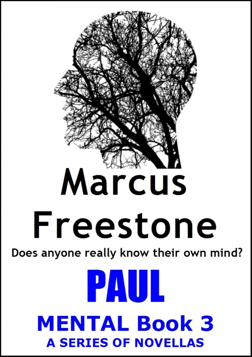 Big bigCover of Paul: Mental Book 3