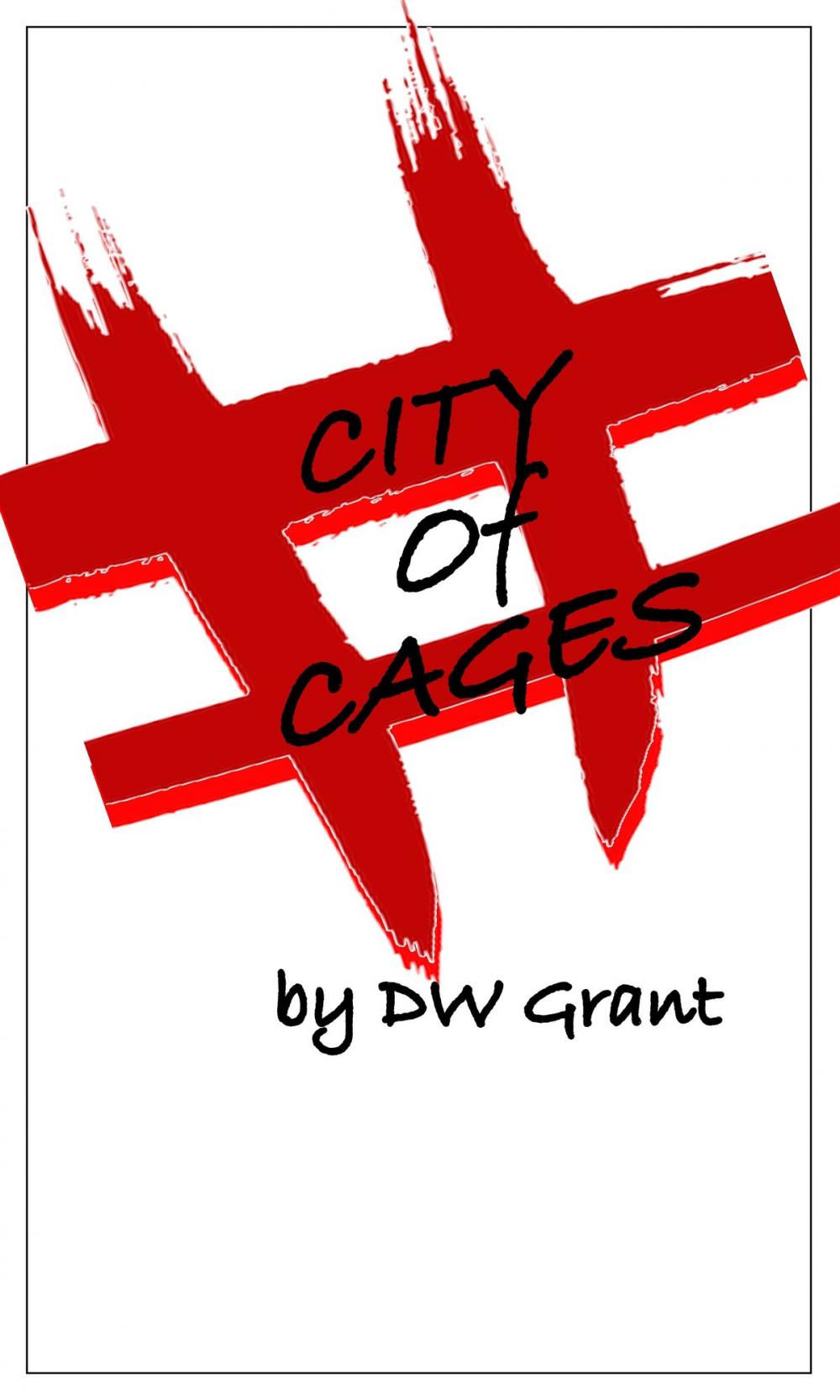 Big bigCover of City of Cages