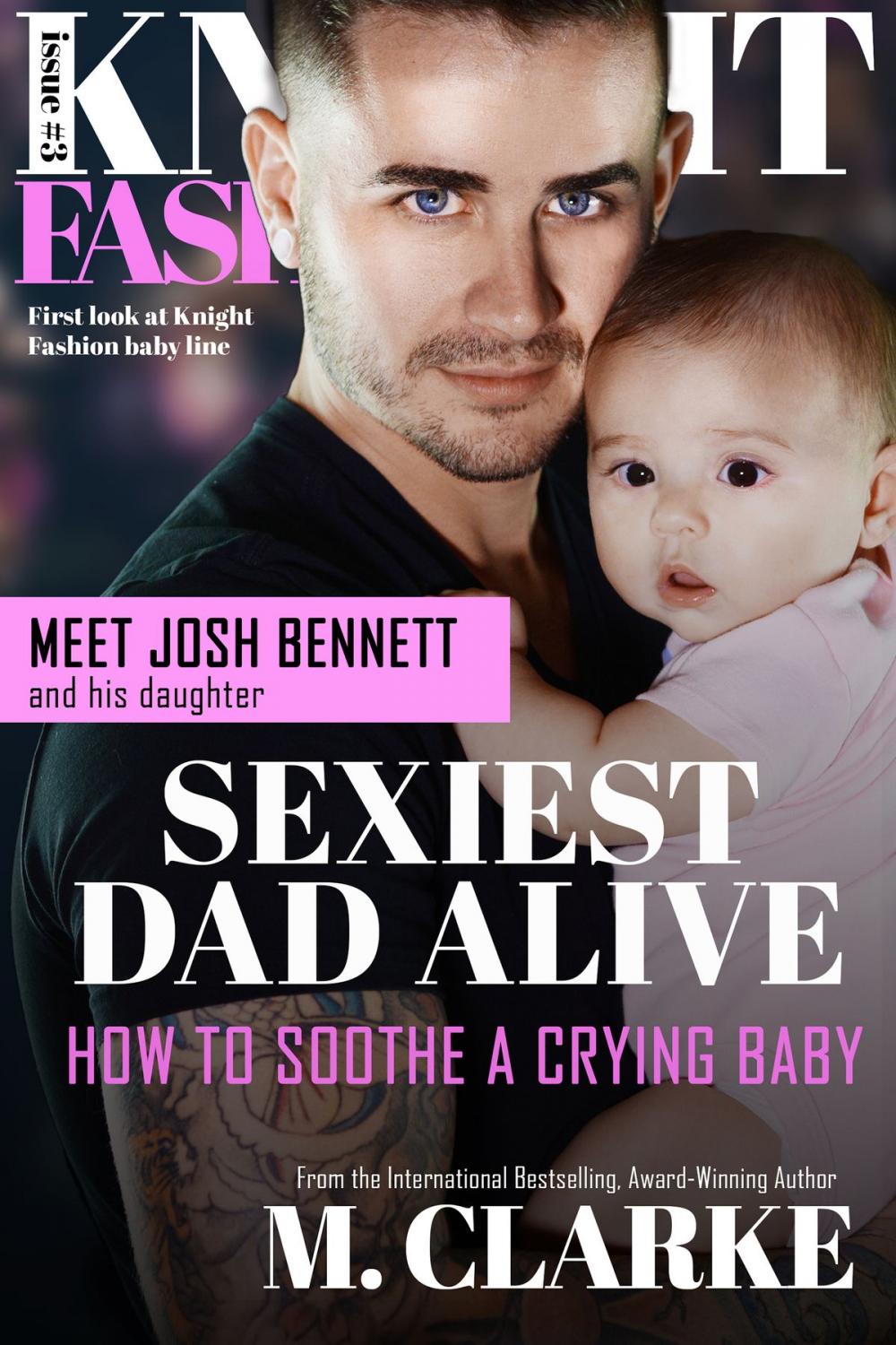 Big bigCover of Sexiest Dad Alive