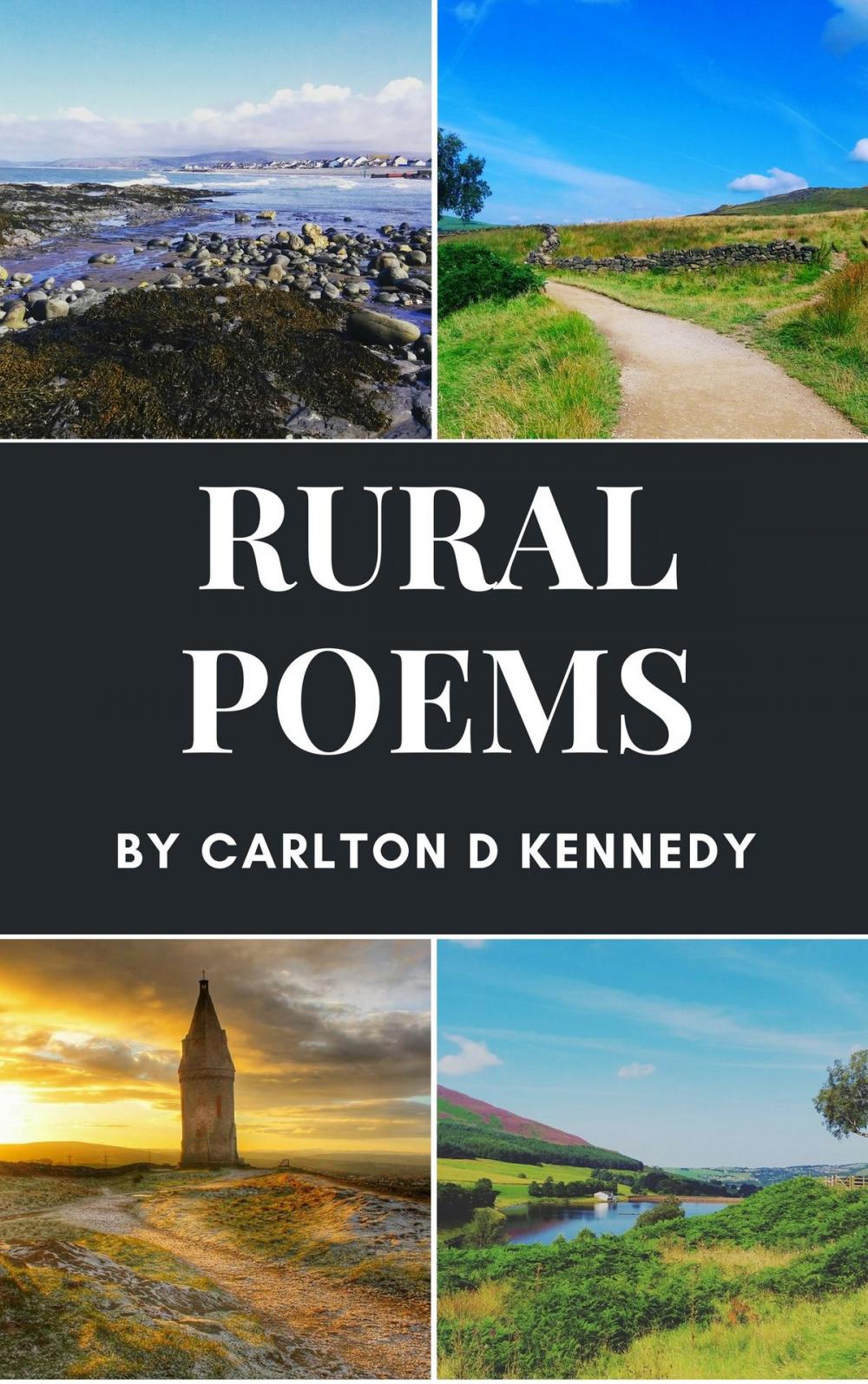 Big bigCover of Rural Poems