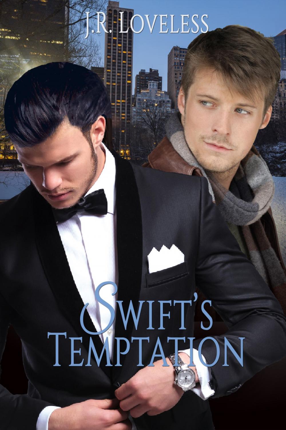 Big bigCover of Swift's Temptation