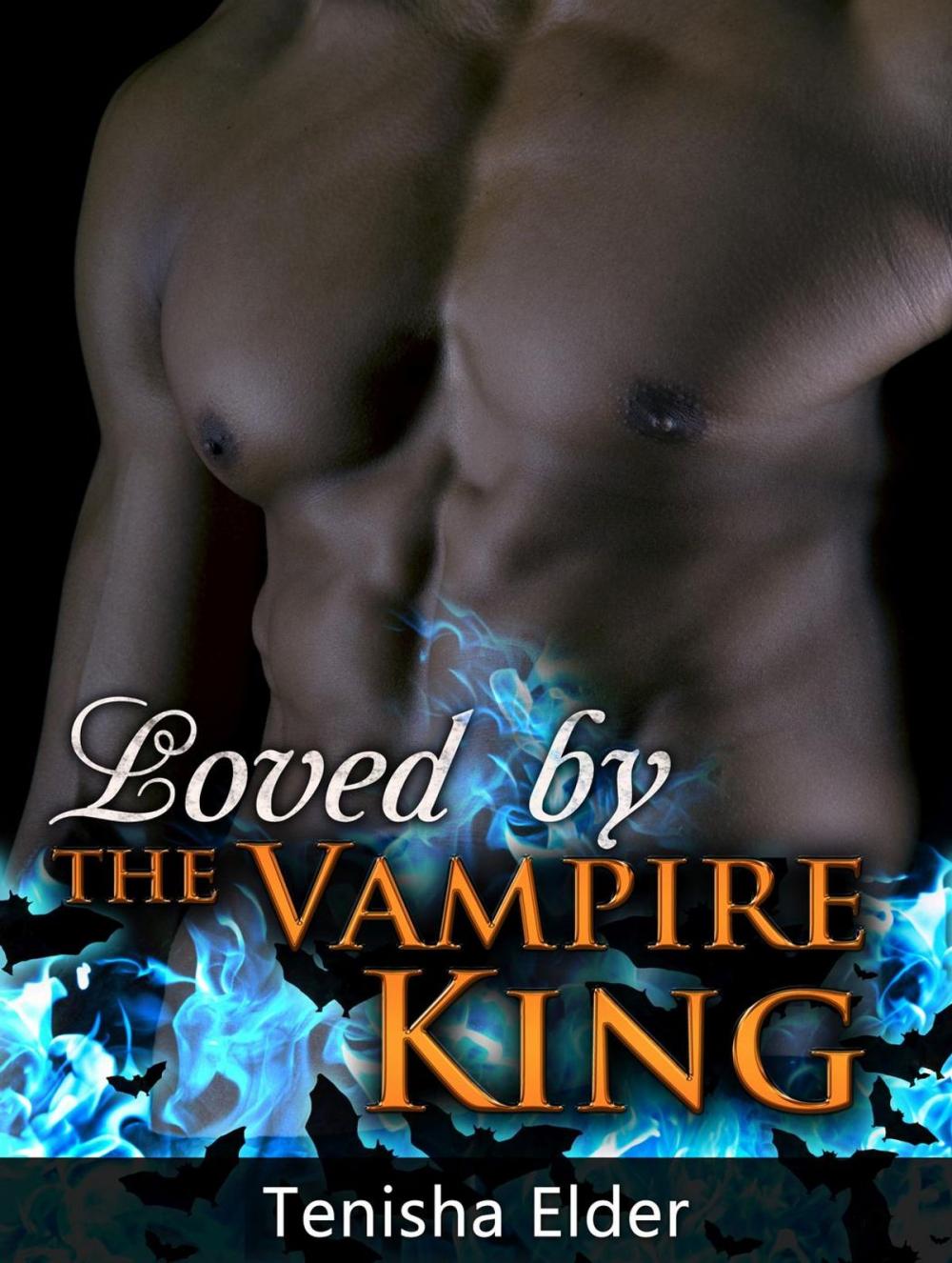 Big bigCover of Loved by the Vampire King