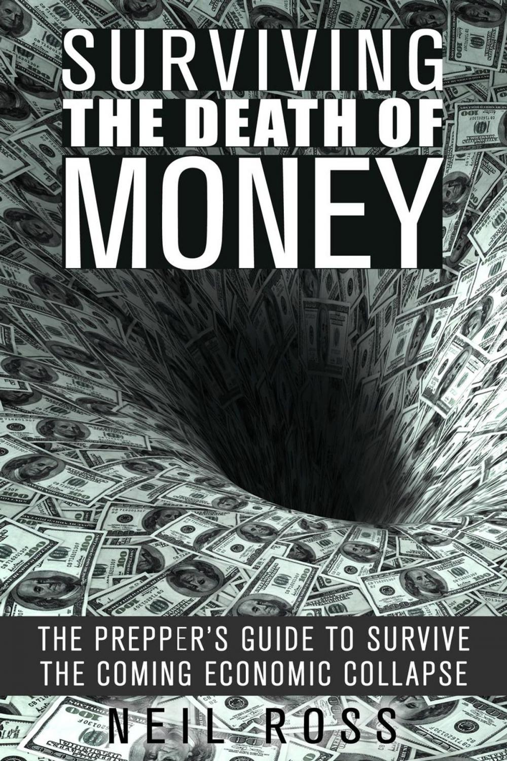 Big bigCover of Surviving the Death of Money: The Prepper's Guide to Survive the Coming Economic Collapse