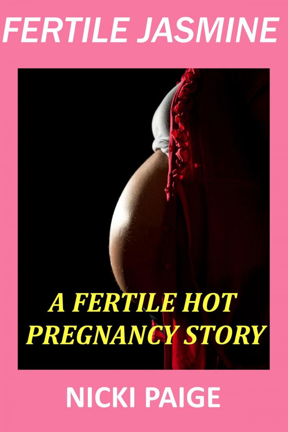 Big bigCover of Fertile Jasmine: A Fertile Hot Pregnancy Story