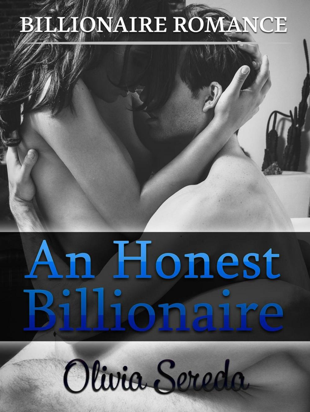 Big bigCover of An Honest Billionaire: Billionaire Romance