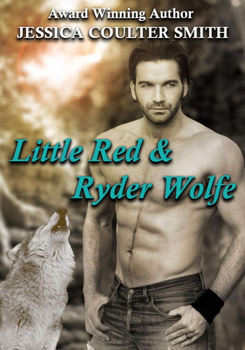 Big bigCover of Little Red & Ryder Wolfe