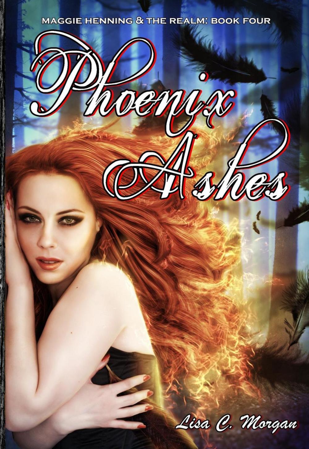 Big bigCover of Phoenix Ashes