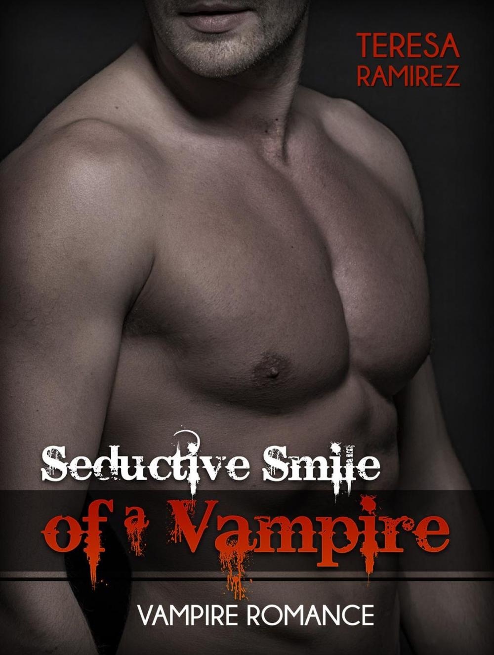 Big bigCover of Seductive Smile of a Vampire: Vampire Romance