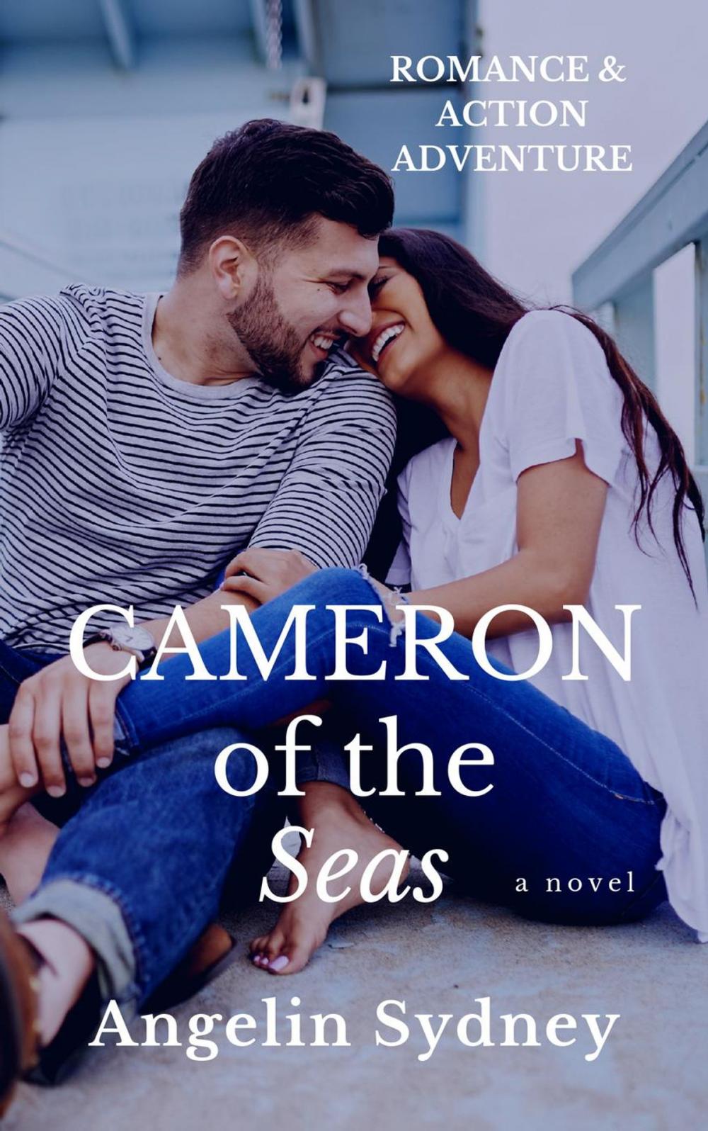 Big bigCover of Cameron of the Seas