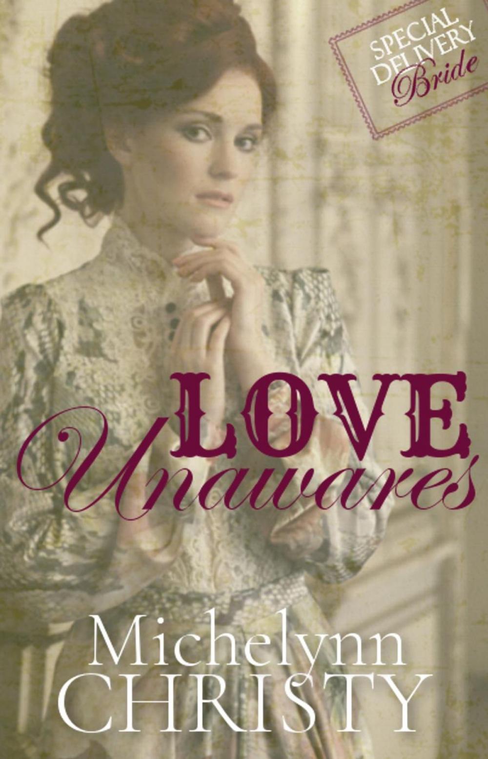 Big bigCover of Love Unawares (Special Delivery Brides)