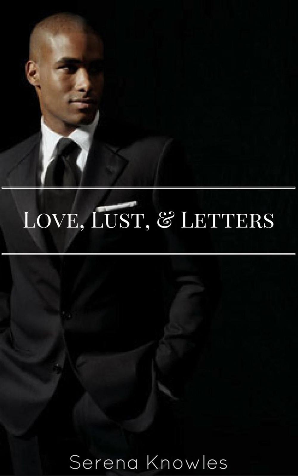 Big bigCover of Love, Lust, and Letters