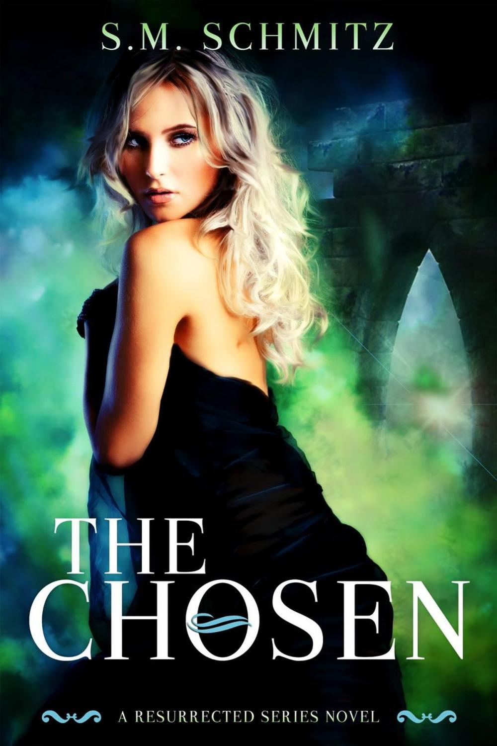 Big bigCover of The Chosen