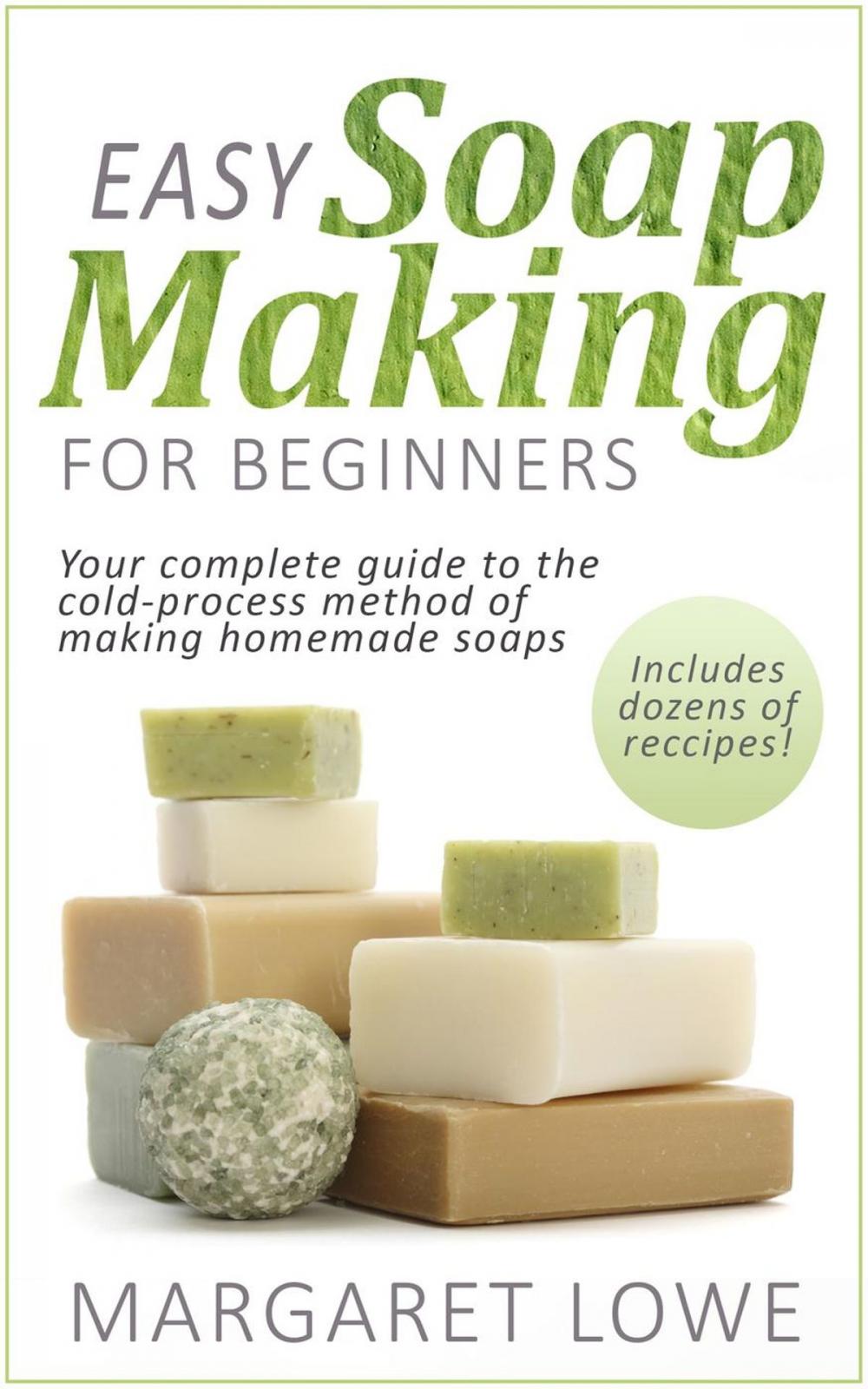 Big bigCover of Easy Soapmaking for Beginners