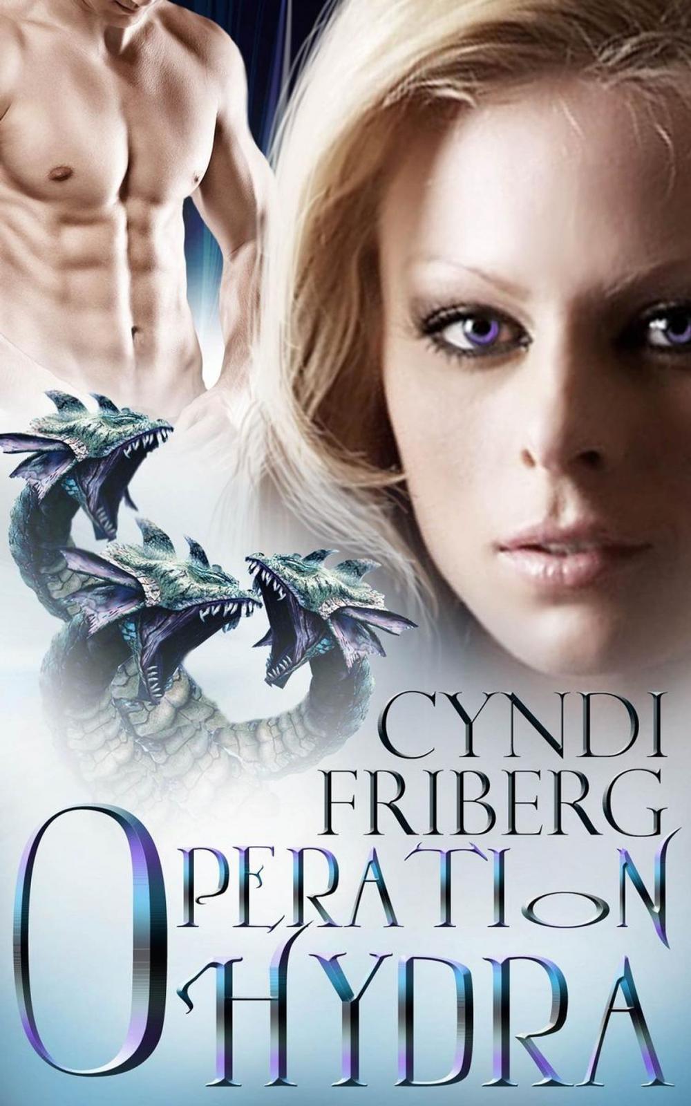 Big bigCover of Operation Hydra