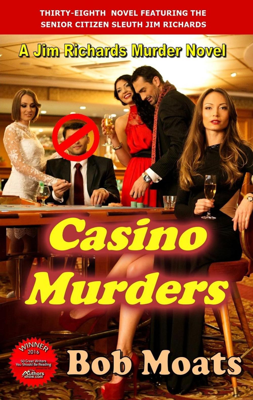 Big bigCover of Casino Murders