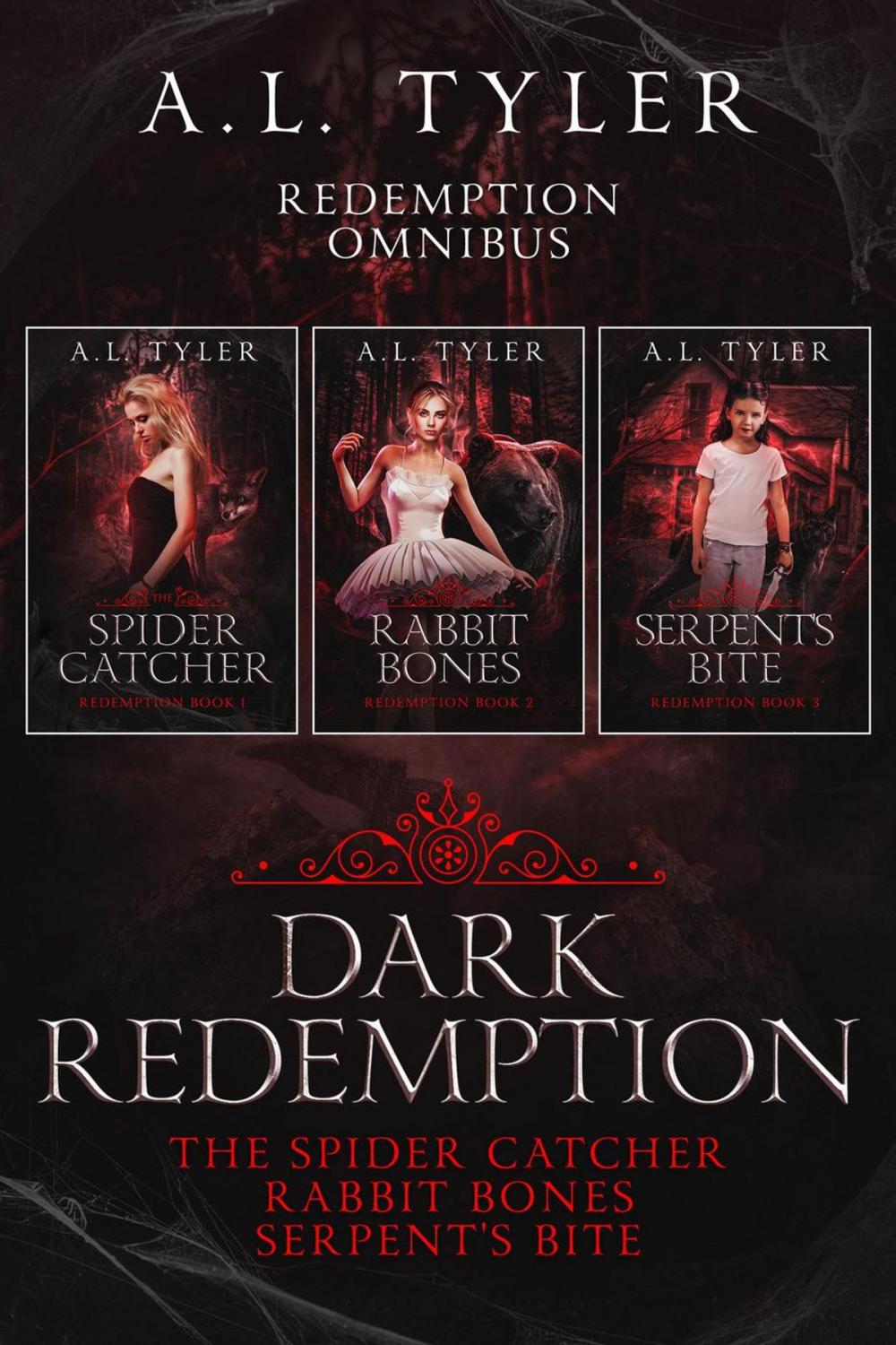 Big bigCover of Dark Redemption