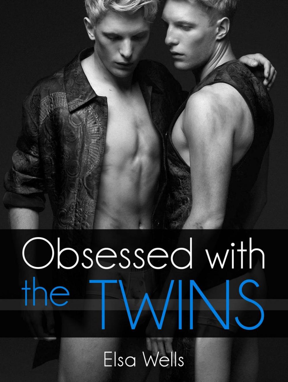 Big bigCover of Obsessed with the Twins