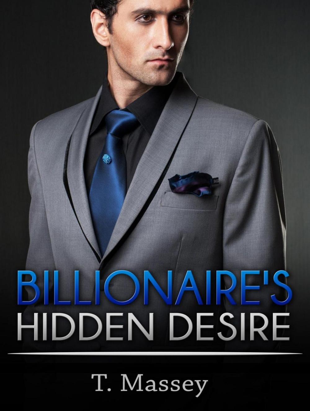 Big bigCover of Billionaire's Hidden Desire