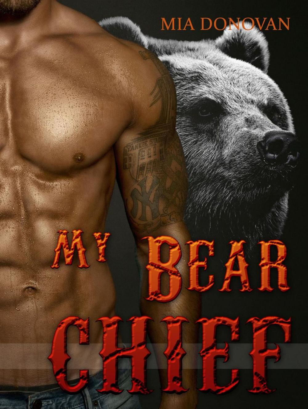 Big bigCover of My Bear Chief