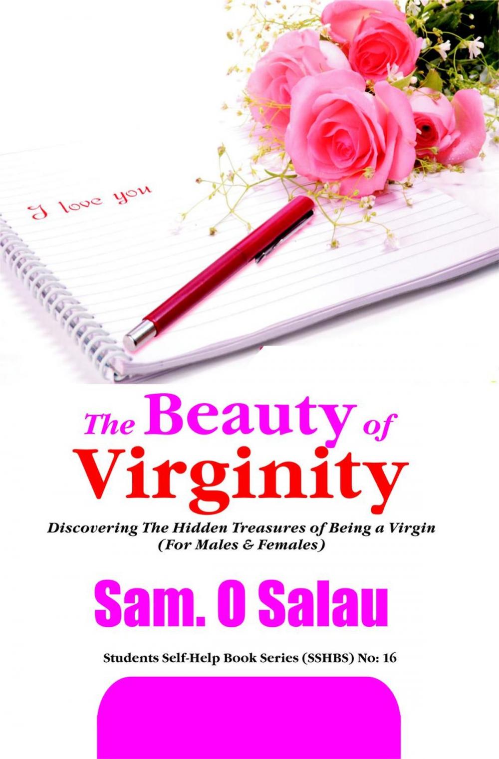 Big bigCover of Beauty of Virginity