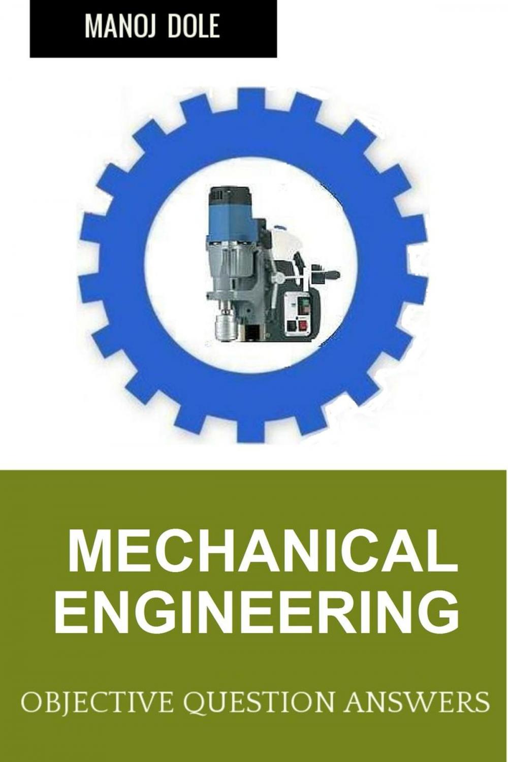 Big bigCover of Mechanical Engineering