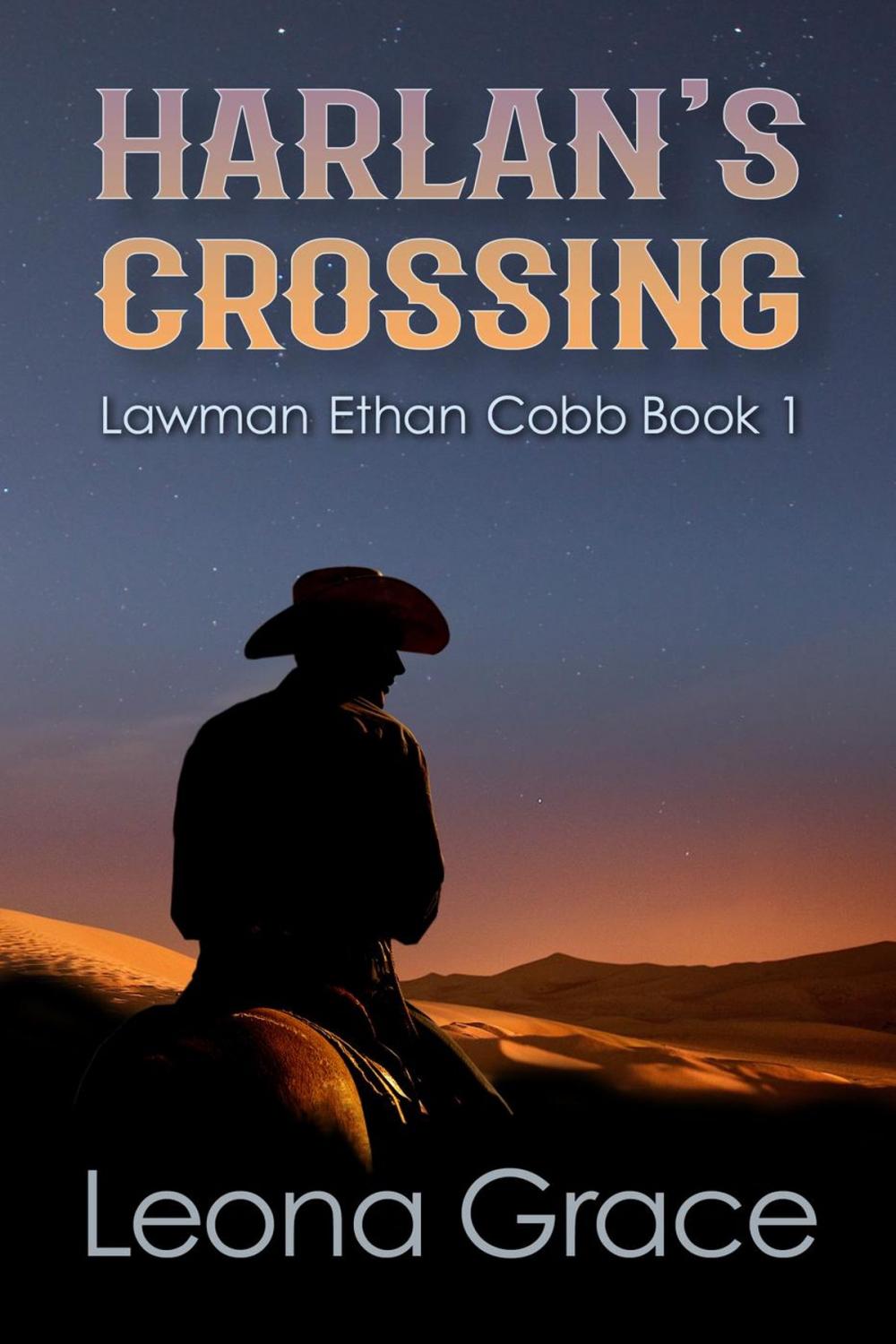 Big bigCover of Harlan's Crossing