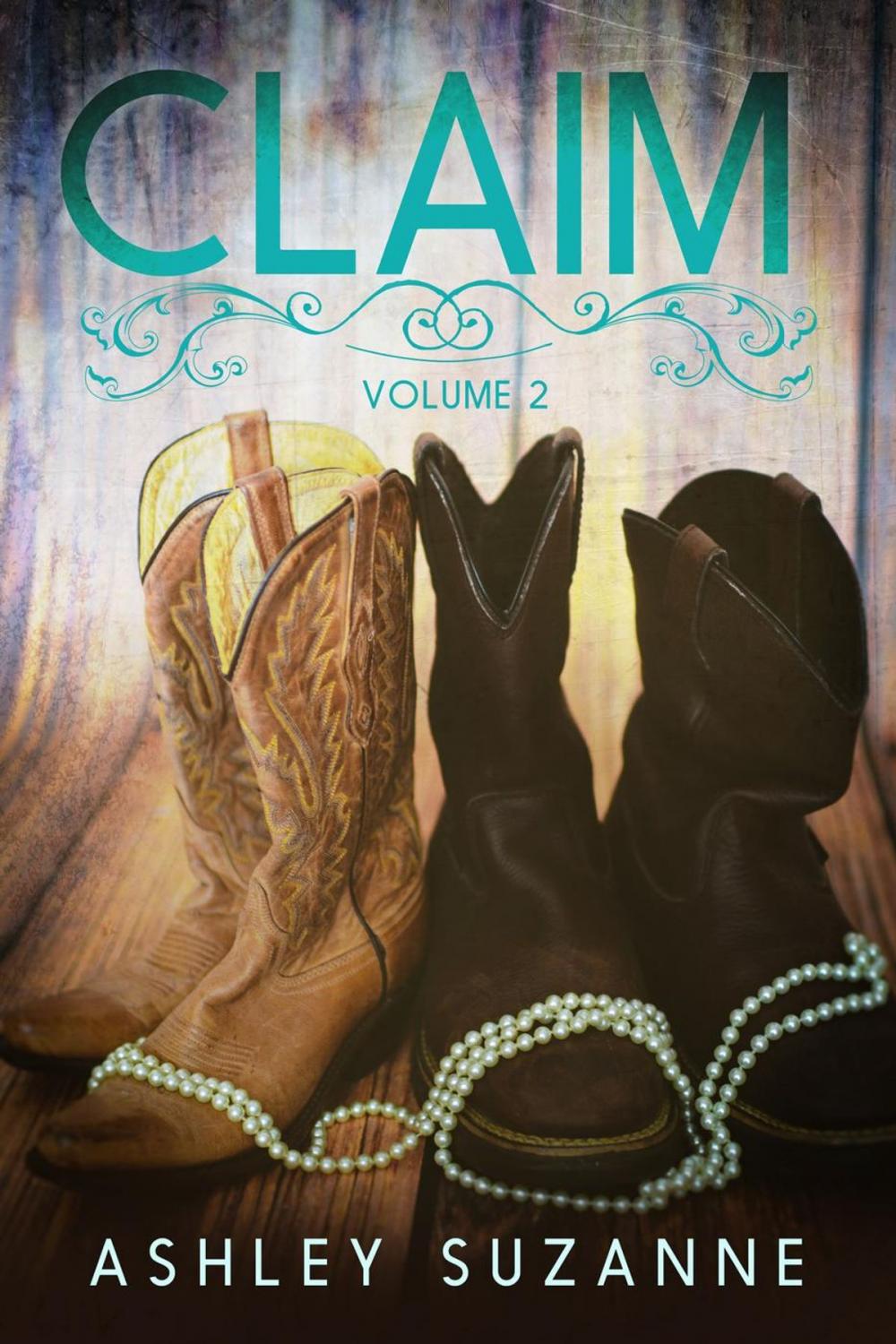 Big bigCover of Claim - Volume 2