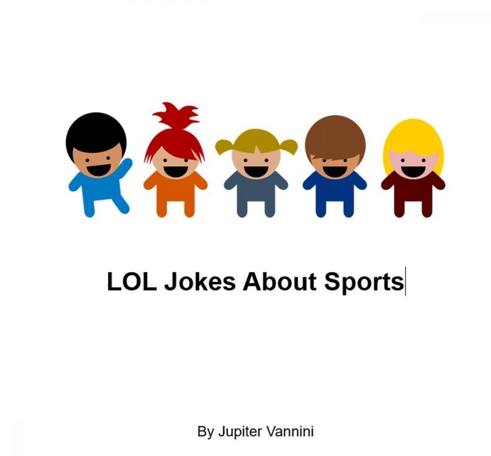 Big bigCover of LOL Jokes About Sports