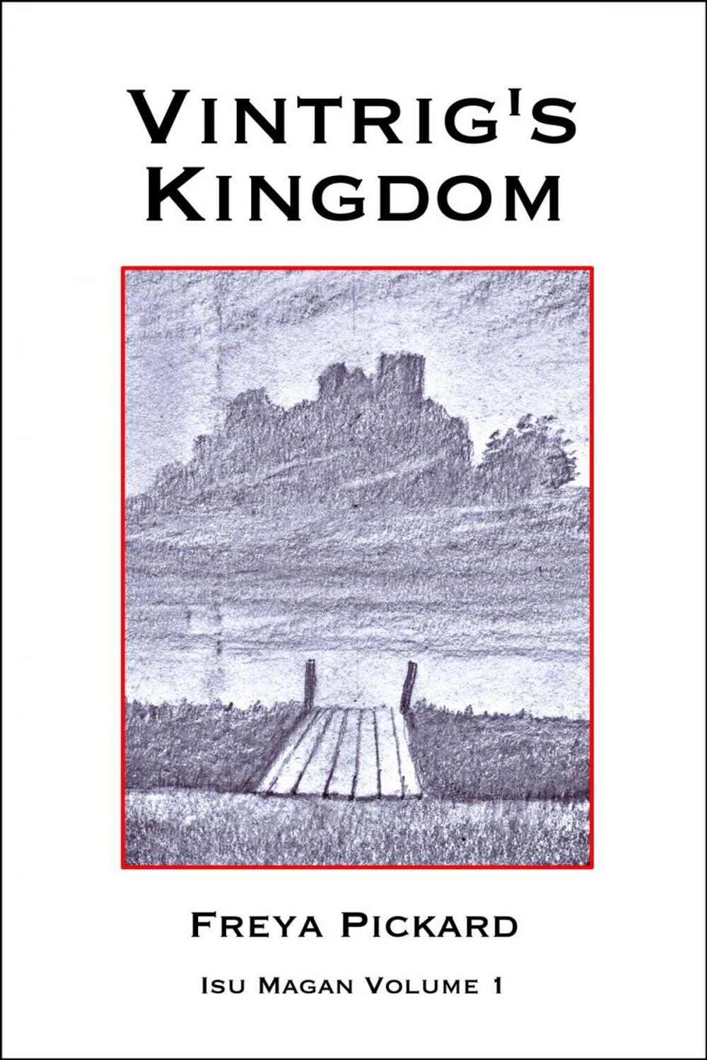 Big bigCover of Vintrig's Kingdom