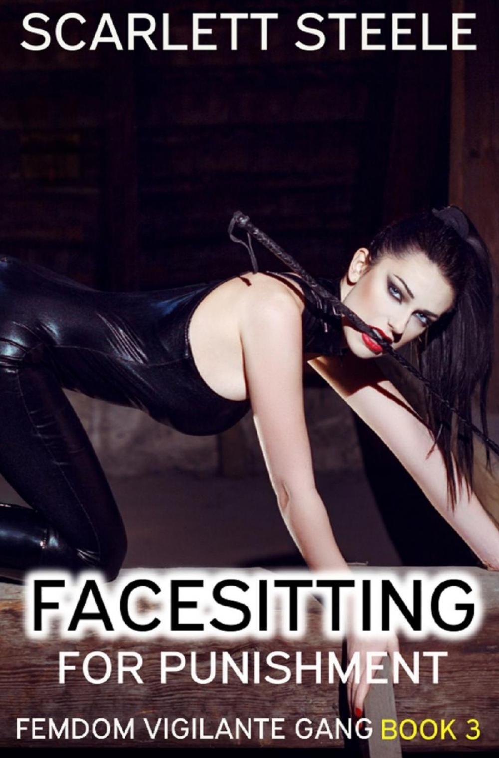 Big bigCover of Facesitting For Punishment