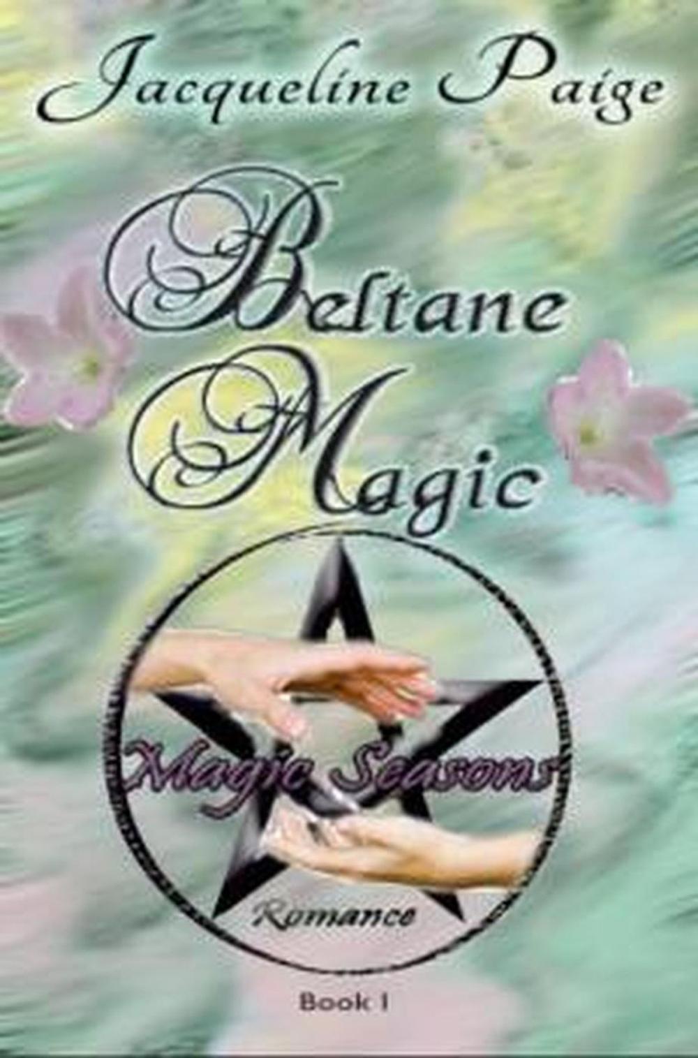 Big bigCover of Beltane Magic