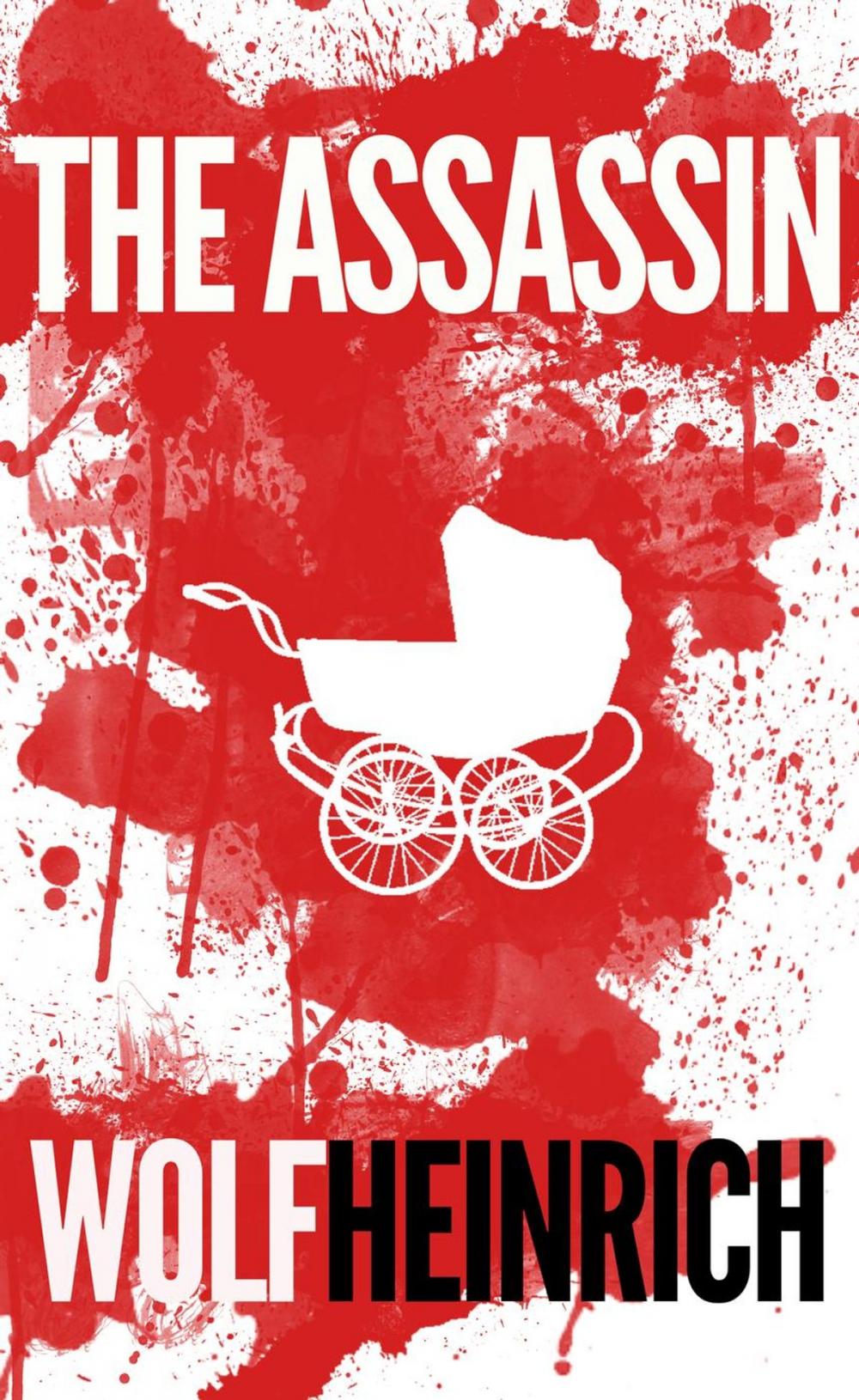 Big bigCover of The Assassin