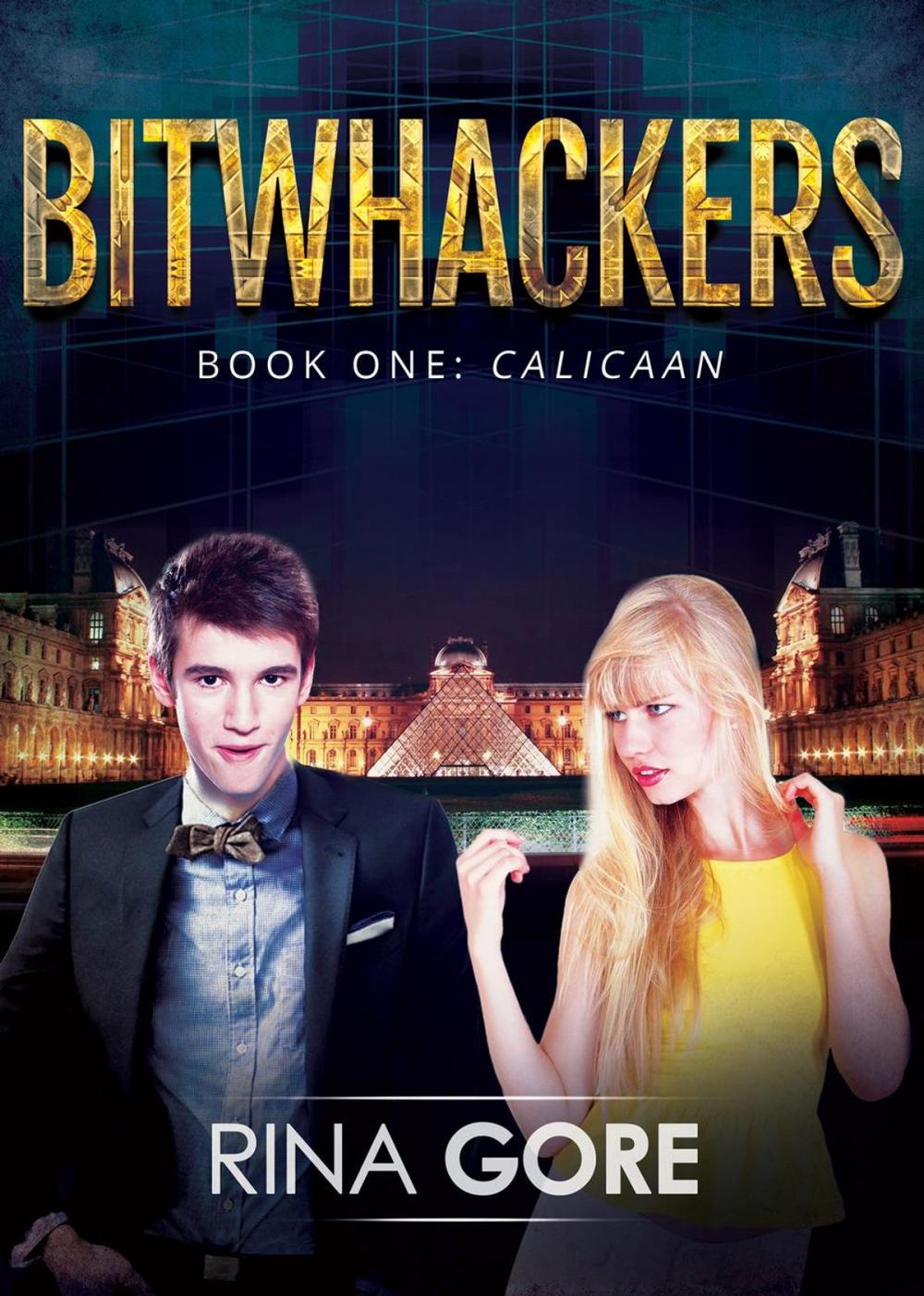 Big bigCover of Bitwhackers Book 1 - Calicaan
