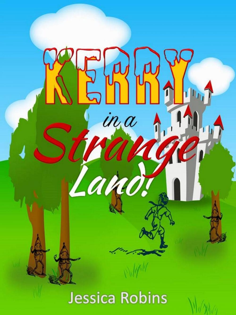 Big bigCover of Kerry in a Strange Land!