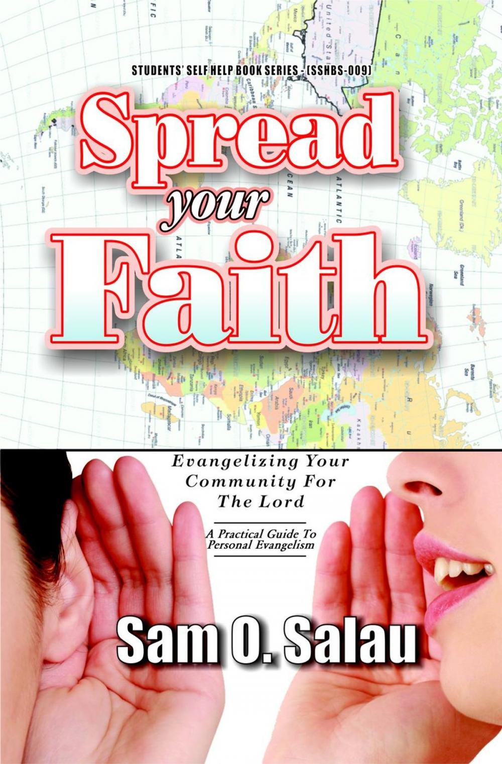 Big bigCover of Spread Your Faith