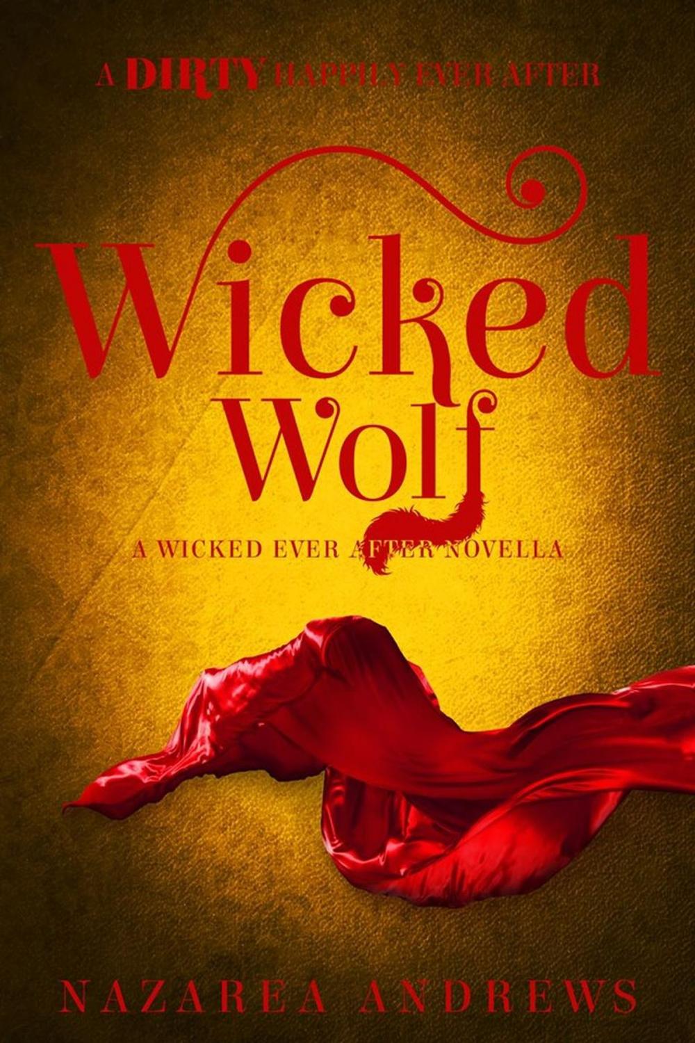 Big bigCover of Wicked Wolf