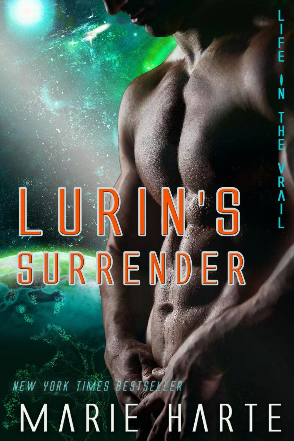 Big bigCover of Lurin's Surrender